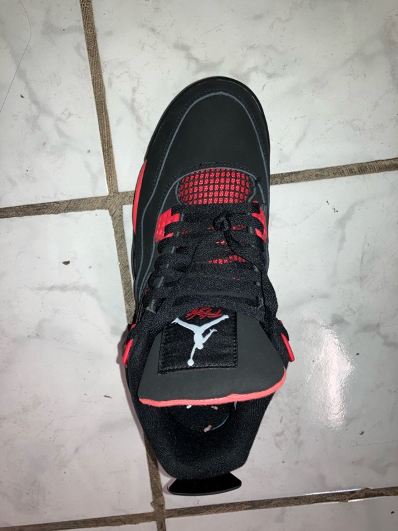 Nike Air Jordan 4 Red Thunder