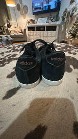 Adidas Courtset Black Women's Sneaker Womens size 8.5 - Image 2