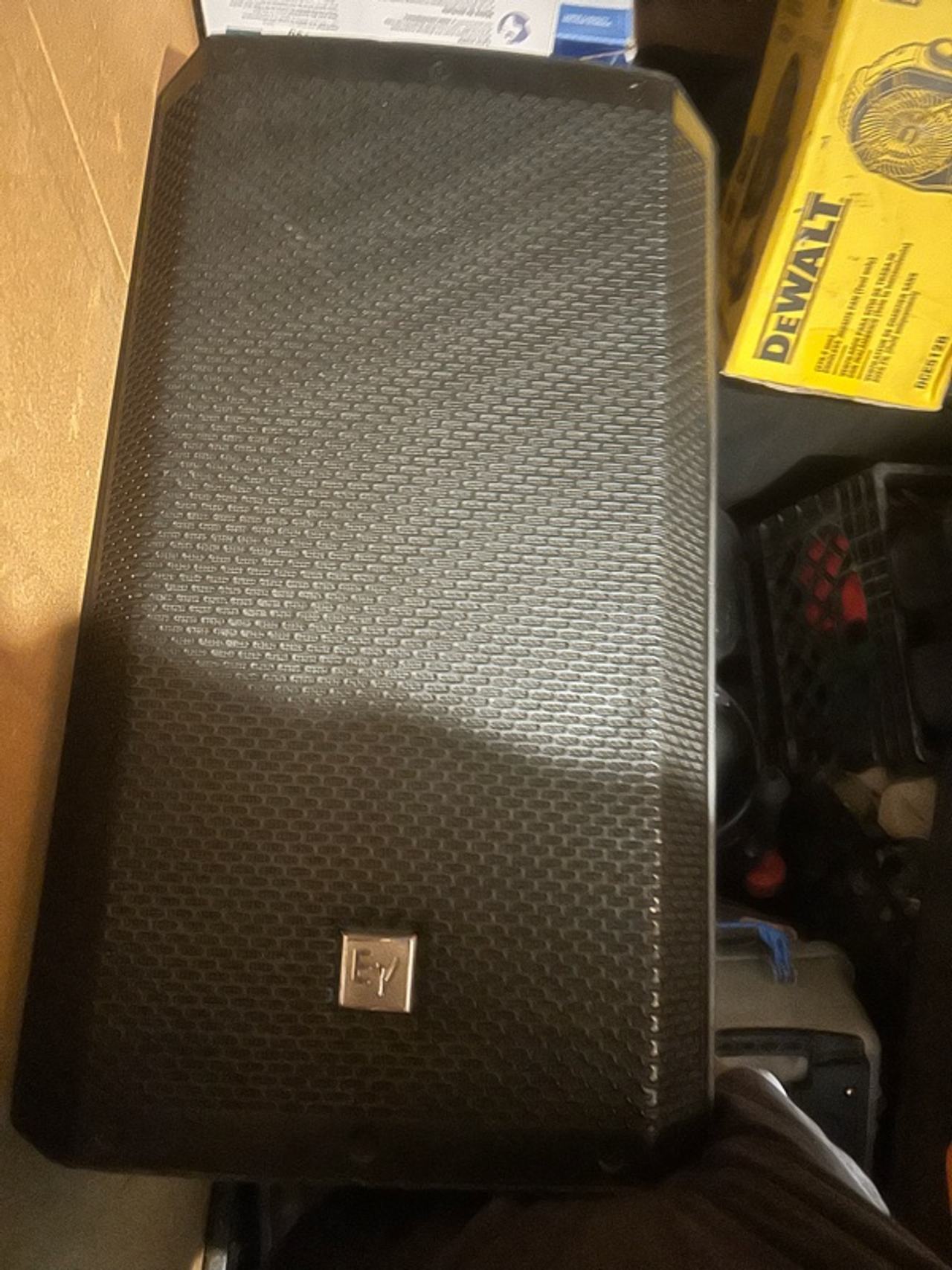 Electro-Voice ZLX-15P G2 15" Powered Bluetooth Speaker