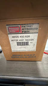 Carrier Draft Inducer Motor Assembly - Image 4