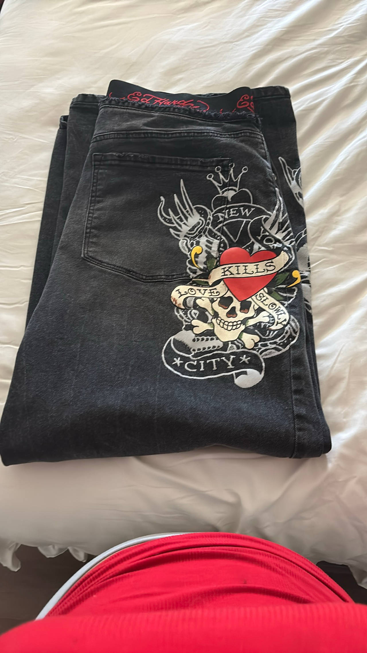 Ed Hardy Jeans