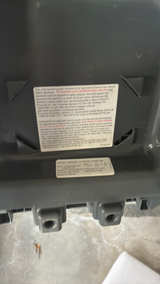 Graco SnugRide Infant Car Seat Base - Image 5