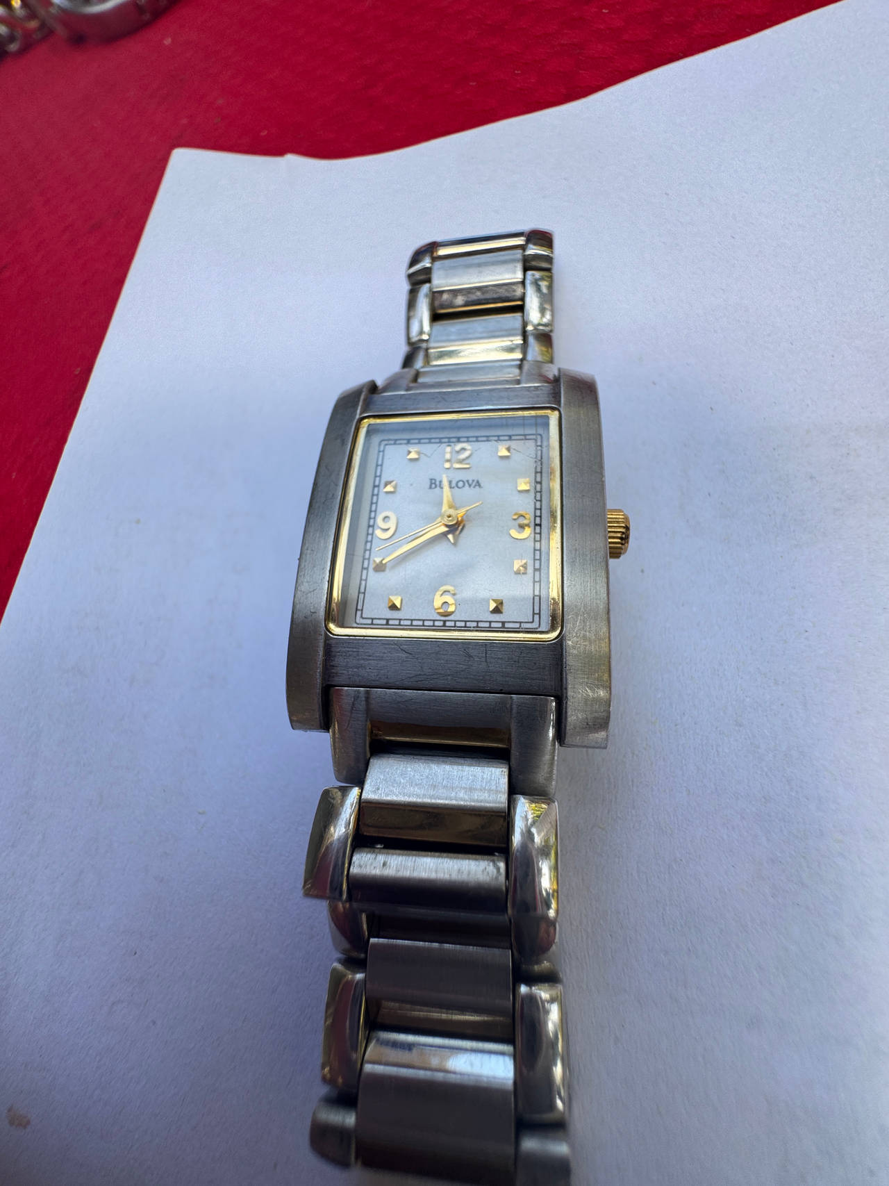Bulova Men's Watch