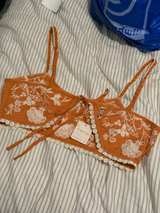 NEW with tags - Free People Intimately Embroidered Top - Image 8