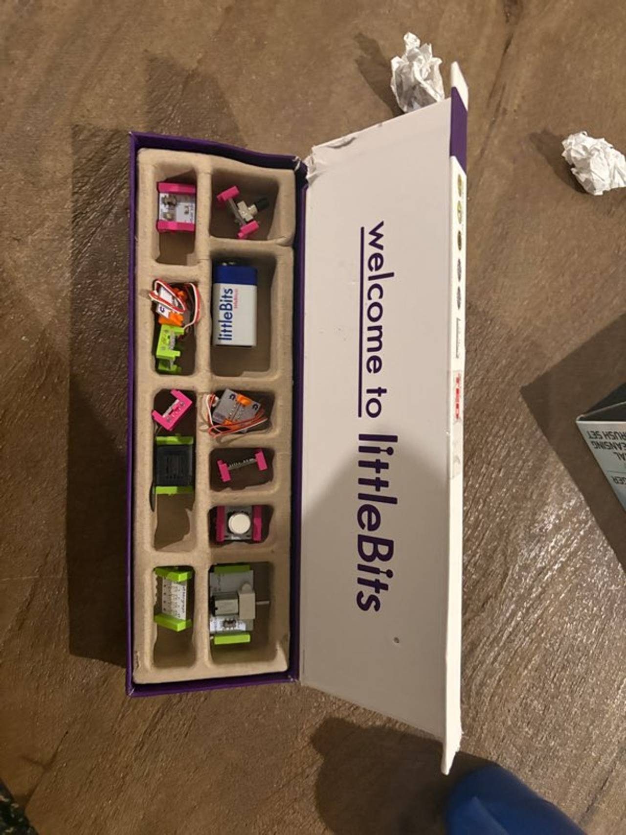 littleBits Base Kit