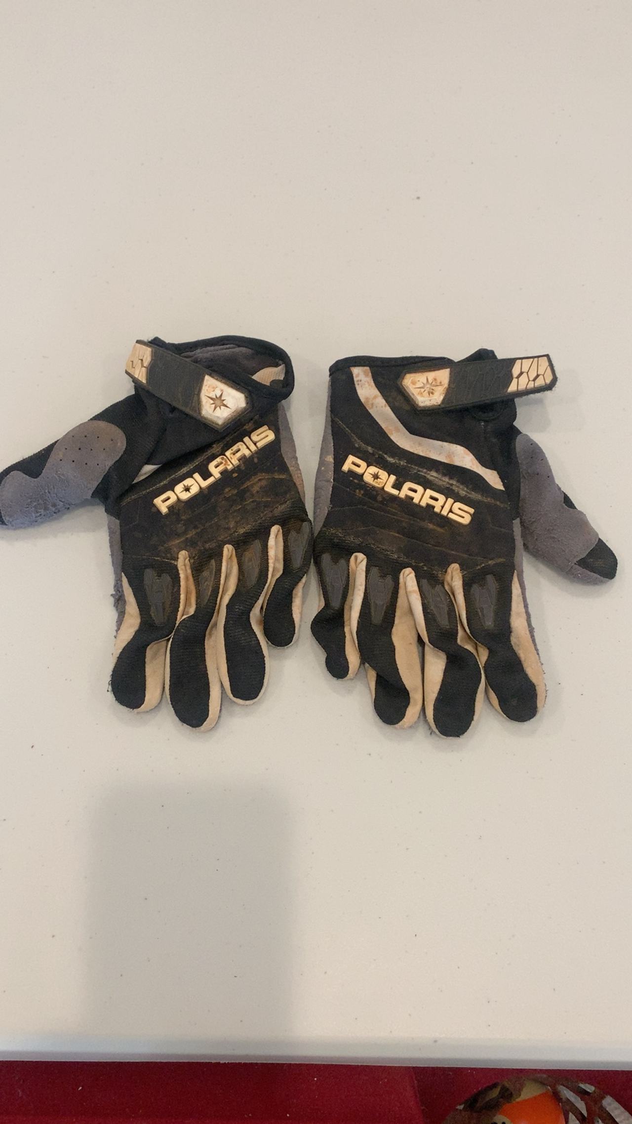 Polaris Riding Gloves