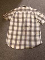 Carhartt Men's Short-Sleeve Plaid Button-Down Shirt - Image 4