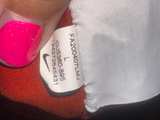 Nike High-Waisted Athletic Leggings large  - Image 7