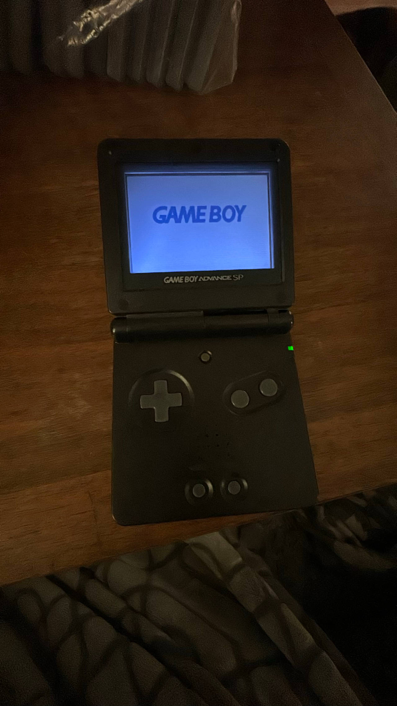 Game Boy Advance SP
