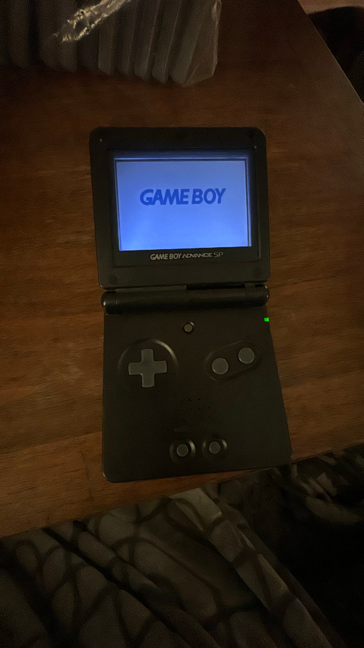 Game Boy Advance SP