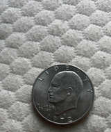 1972 Eisenhower Dollar Coin - Image 1