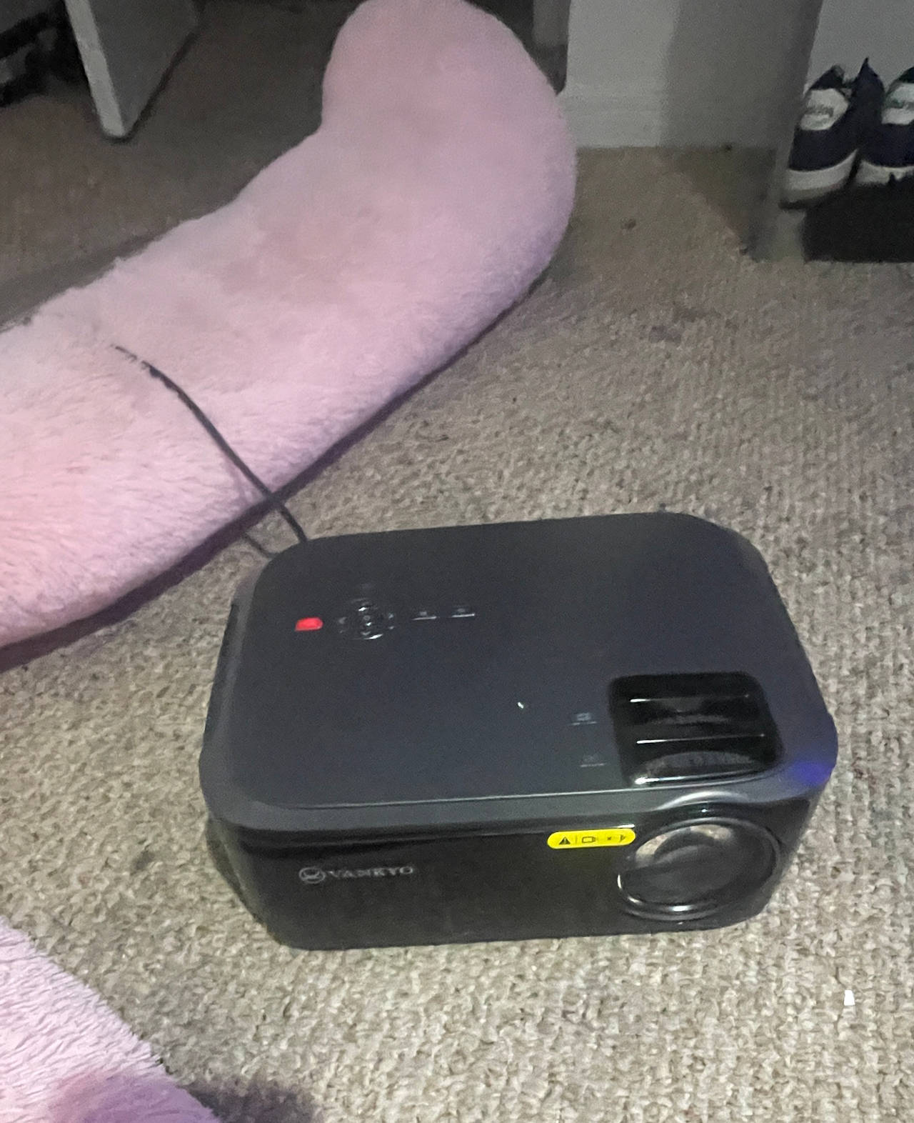 Vankyo Leisure Projector