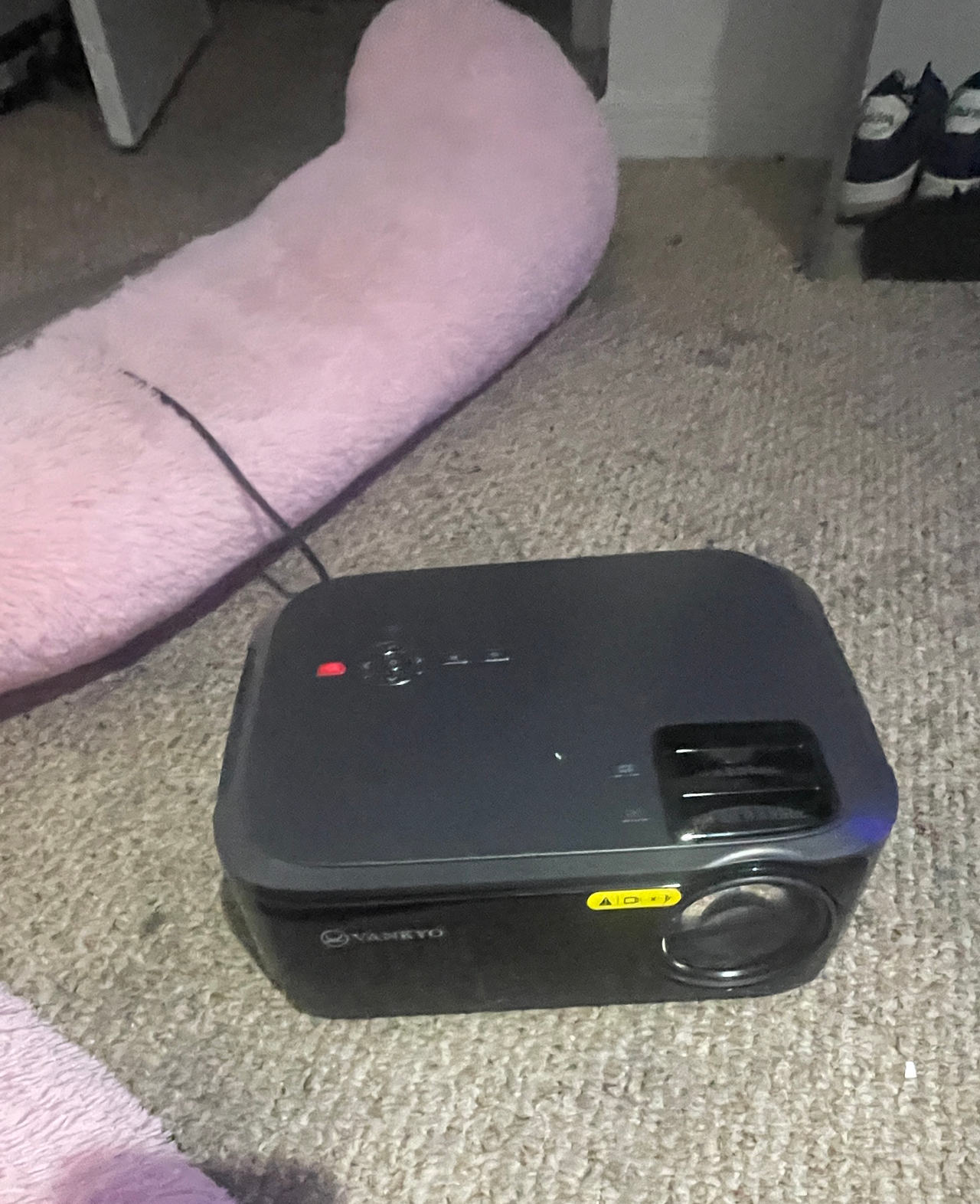 Vankyo Leisure Projector