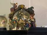 San Francisco Music Box Company Nativity Snow Globe - Image 2