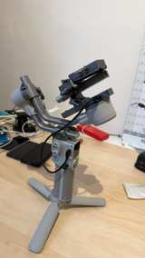 DJI RS 4 mini Gimbal Stabilizer - Image 1