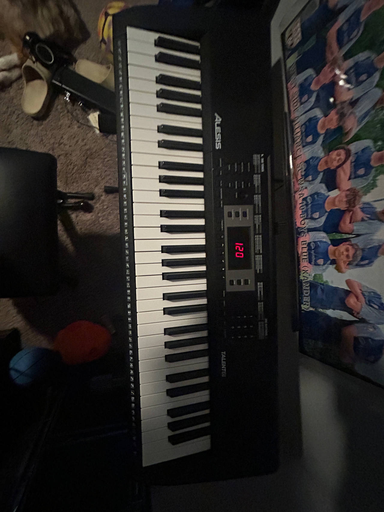 Alesis Recital
