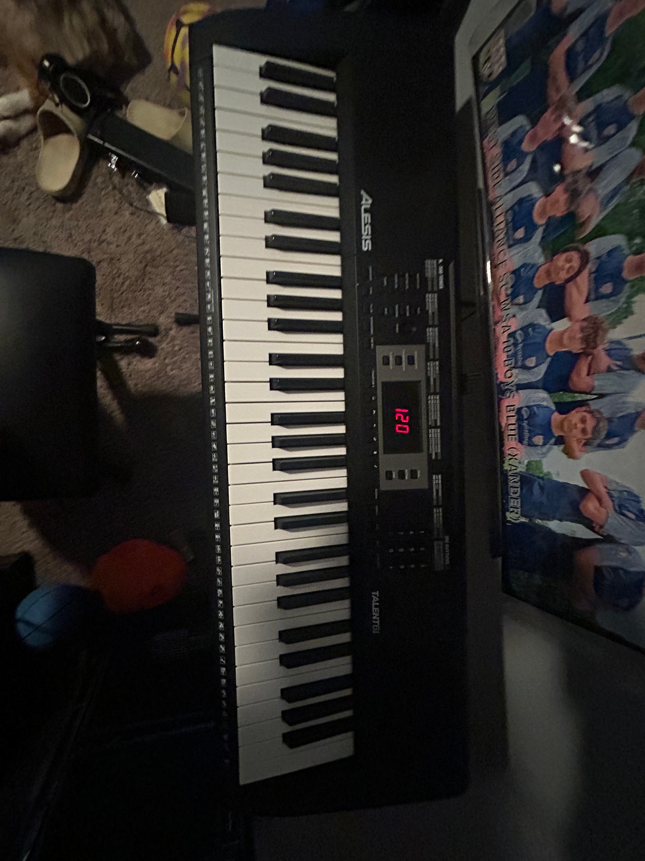 Alesis Recital