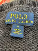 Polo Ralph Lauren Kids Iconic Flag Sweater - Image 3