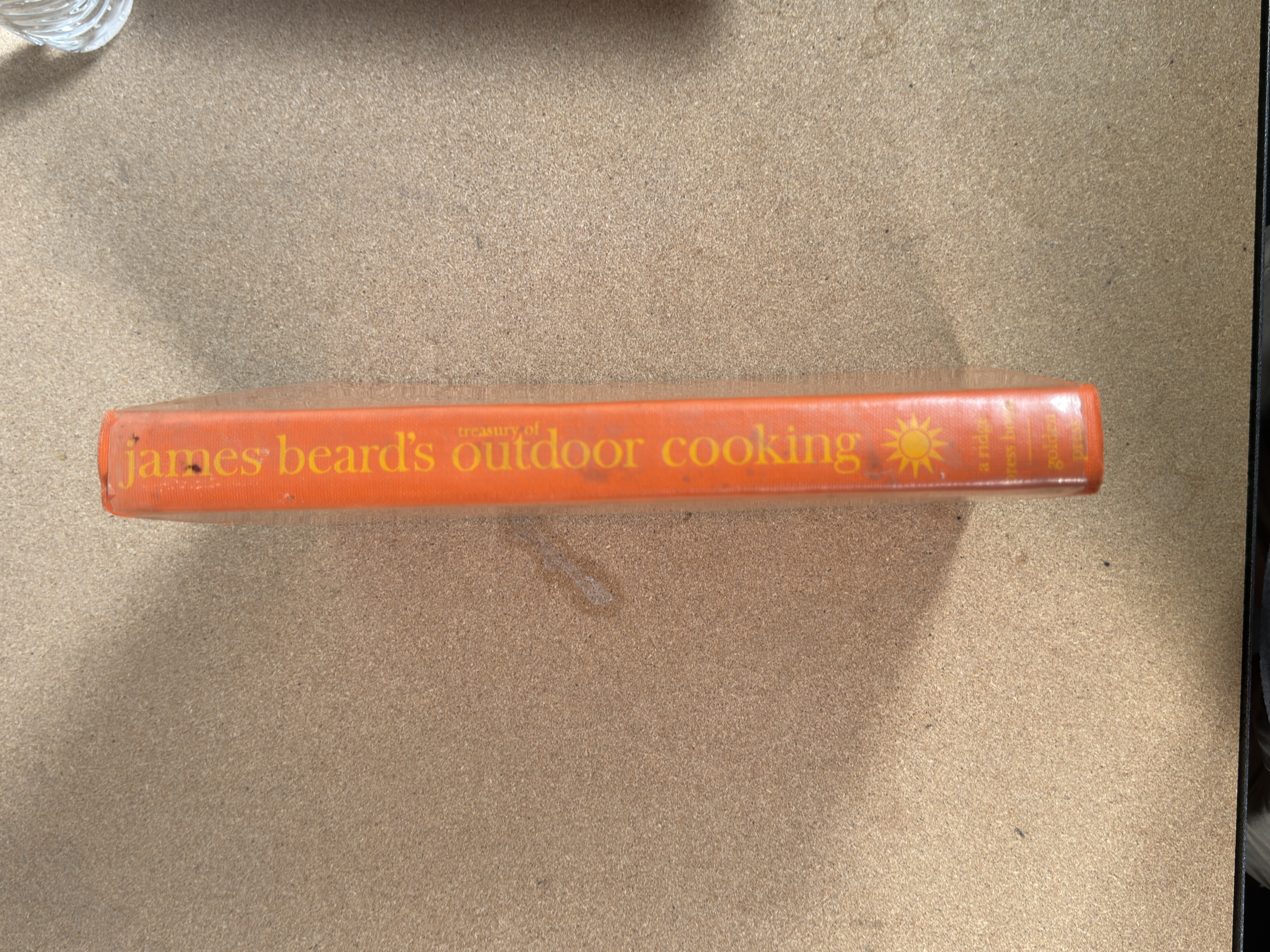 James Beard's Treasury of Outdoor Cooking (1960 Hardcover) - Image 5