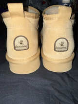 Bearpaw Elle Short Boots - Image 1