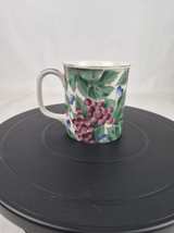 Otagiri Vintage Grapevine Porcelain Coffee Mug - Image 2