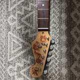 Fender Squier Custom Electric Guitar 1 of 1 - Image 3