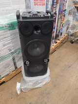 QFX PBX-1260 Dual 12" Bluetooth Portable Rechargeable Speaker - Image 3