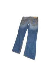 True Religion Super T Straight Jeans Thick Stitch Men’s Size 34 - Image 2