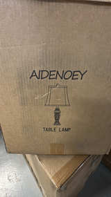 Aidenoey Table Lamp 2 Pack - Image 1