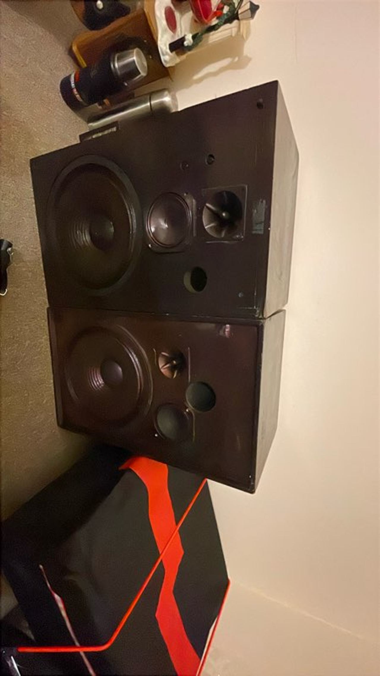 Vintage Floor Speakers