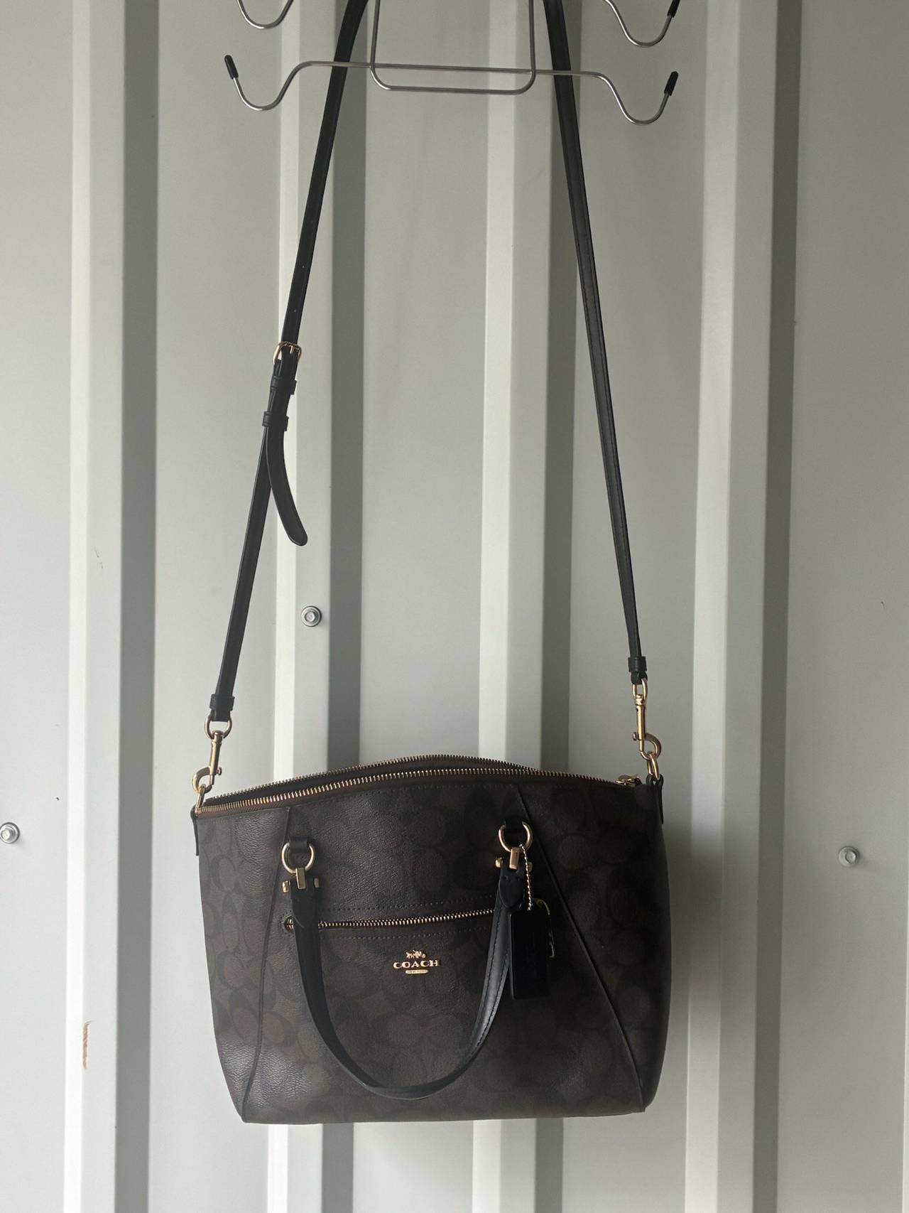 Coach Prairie Satchel