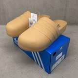 adidas Adifom Adilette Mule Desert Sand slip on - Image 2