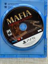 Mafia: The Old Country - PlayStation 5 like new CIB - Image 3