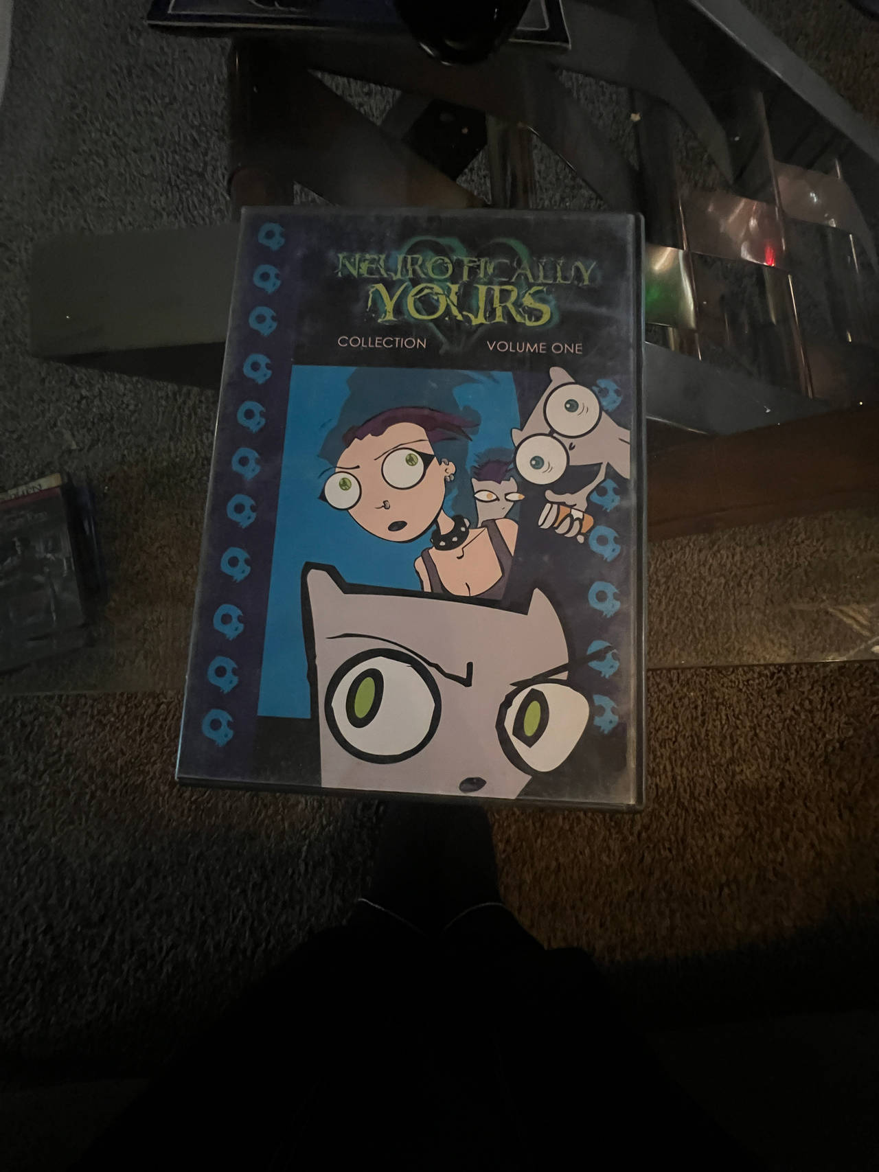 Neurotically Yours Collection Volume One