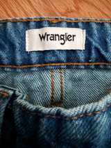 Wrangler Denim Mini Skirt - Image 2