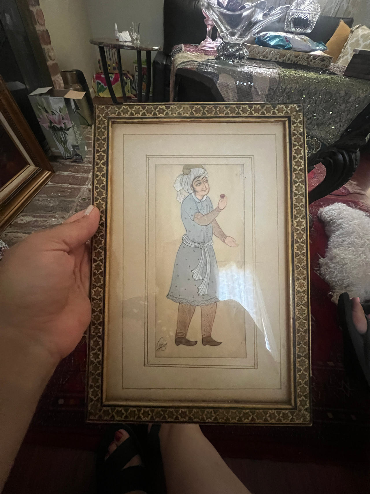 Persian Miniature Painting