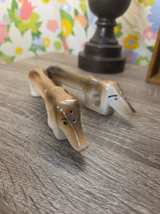 Vintage Dachshund Wiener Dog Salt and Pepper Shakers - Image 2