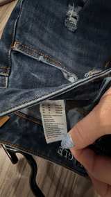 American Eagle Super Stretch Skinny Jeans size 00 - Image 4