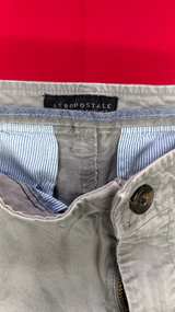 Aeropostale Men's Chino Shorts - Image 3