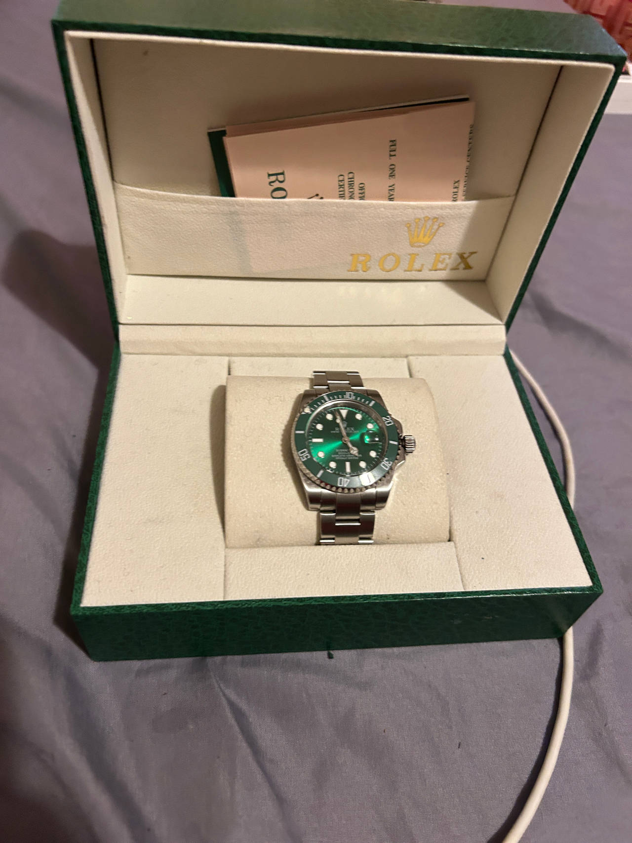 Rolex Submariner
