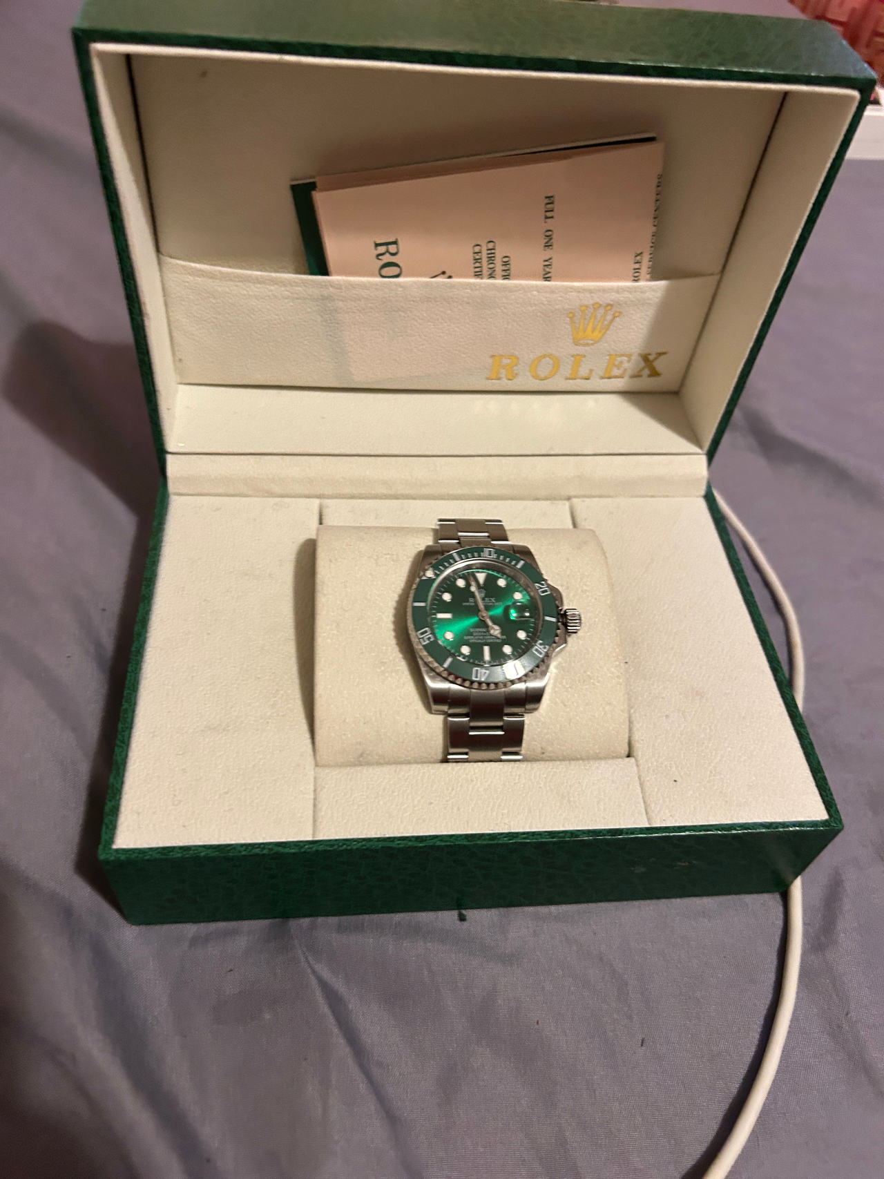 Rolex Submariner