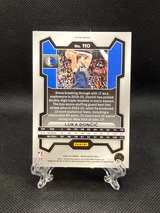 2021-22 Panini Prizm Luka Doncic Silver Prizm #110 - Image 2
