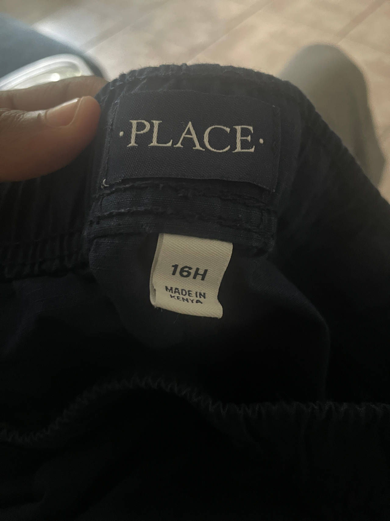 Children's Place Boys Pants
