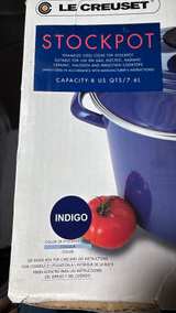 Le Creuset 8-Quart Enamel on Steel Stockpot - Image 2