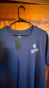 Hurley Men's Graphic T-Shirt new with tags large - Image 2