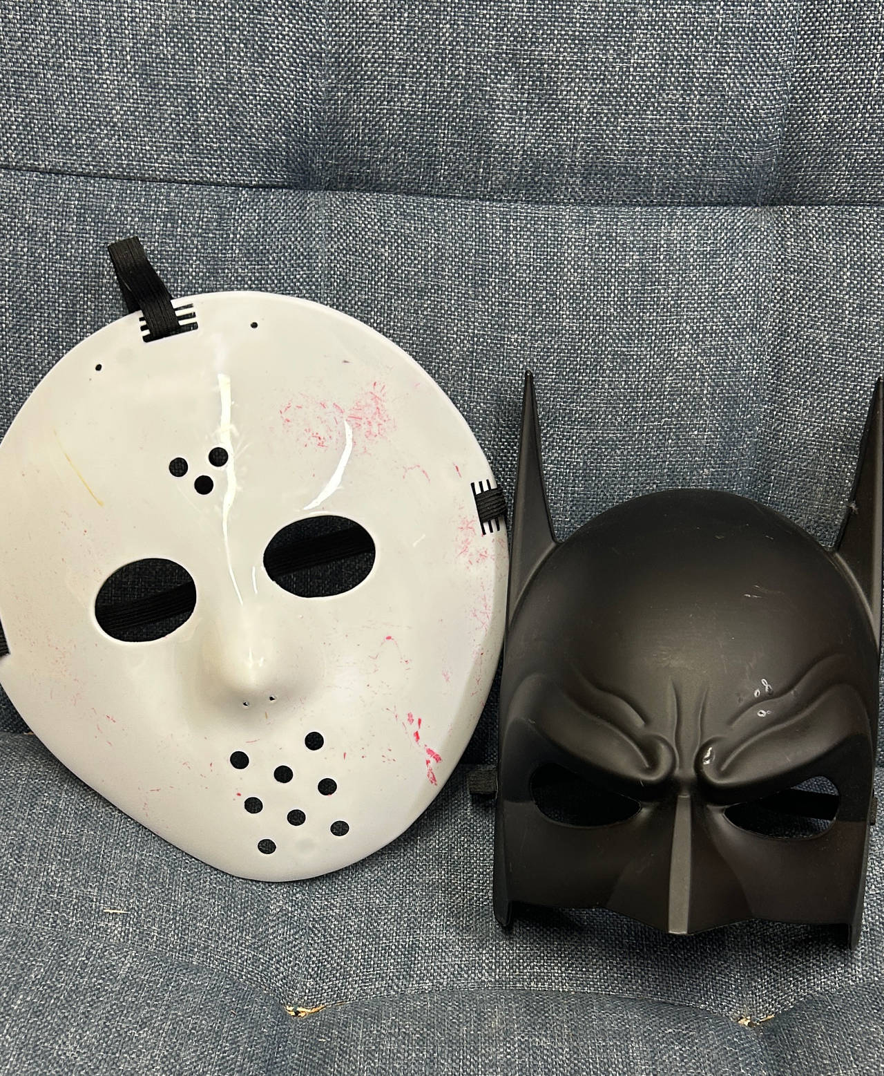 Halloween Costume Mask Lot