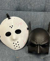 Halloween Costume Mask Lot - Image 1