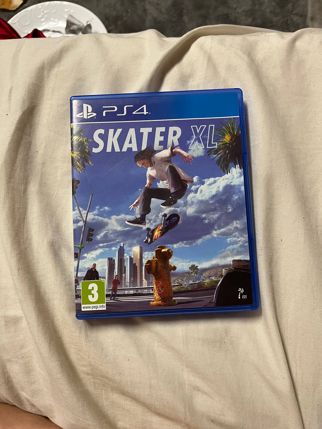 Skater XL