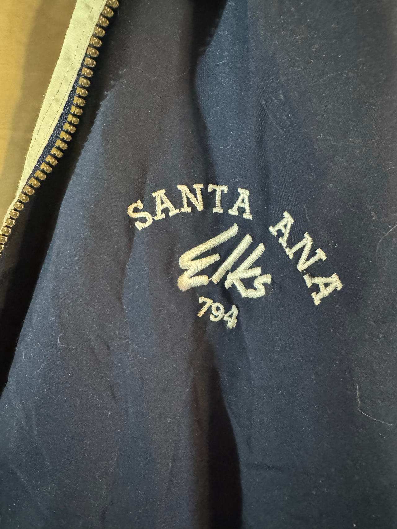 Santa Ana Elks 794 Jacket