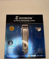 Shinon SH-1897 All-Metal Professional Clipper - Image 1